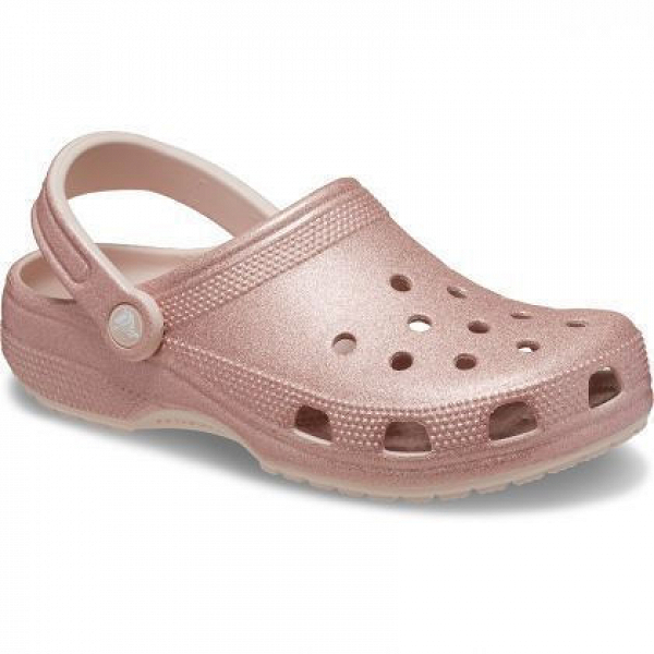 Classic Glitter Clog - 205942
