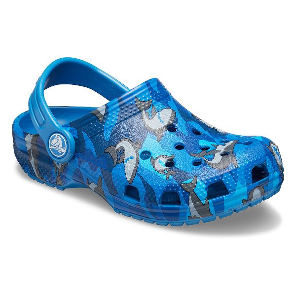 Classic Shark Clog PS - 206147