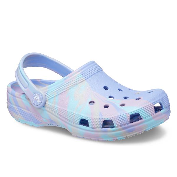 Classic Marbled Clog T - 206838