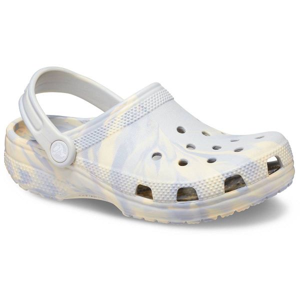 Classic Marbled Clog K - 207464
