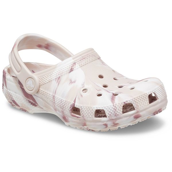 Classic Marbled Clog K - 207464