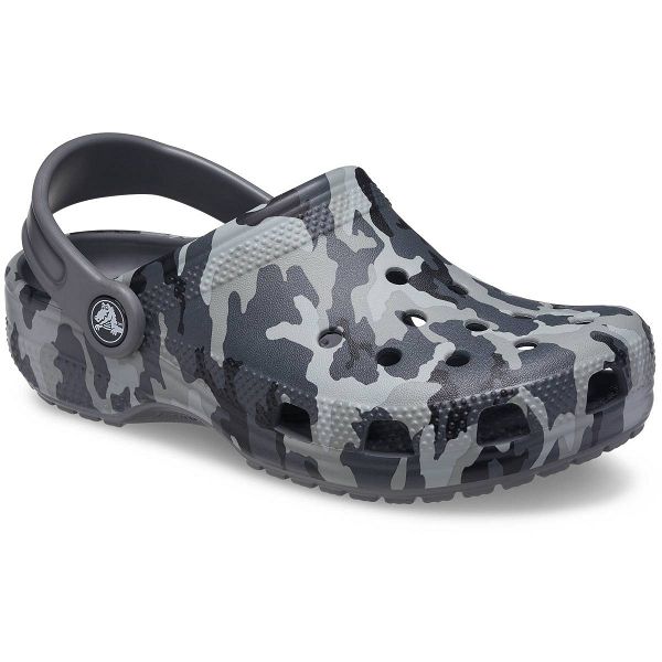 Classic Camo Clog K - 207594