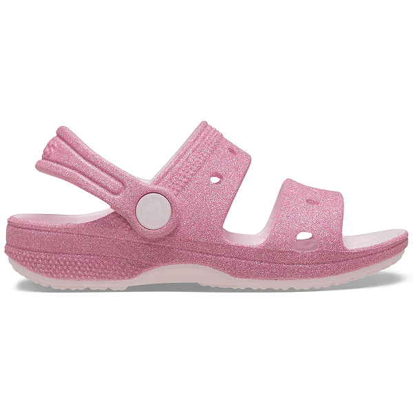 Classic Crocs Glitter Sandal T - 207983
