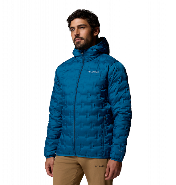 Delta Ridge™ II Down Hooded Jacket - 2086222