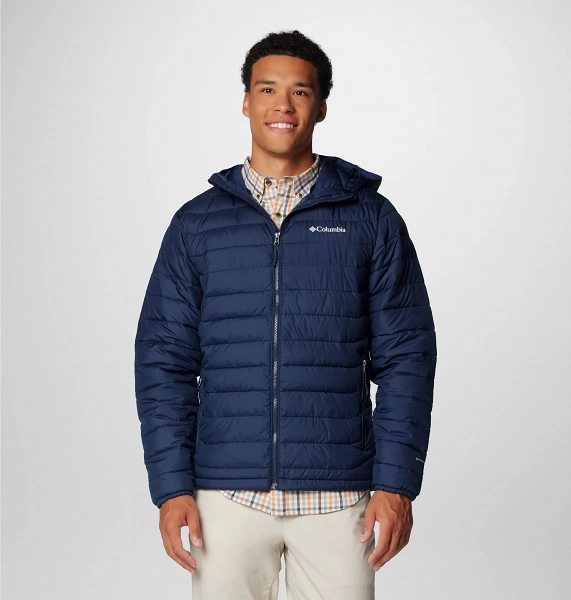 Powder Lite™ II Hooded Jacket - 2086944