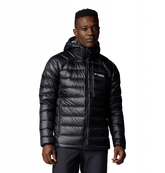 Arctic Crest™ Down Hooded Jacket - 2088774