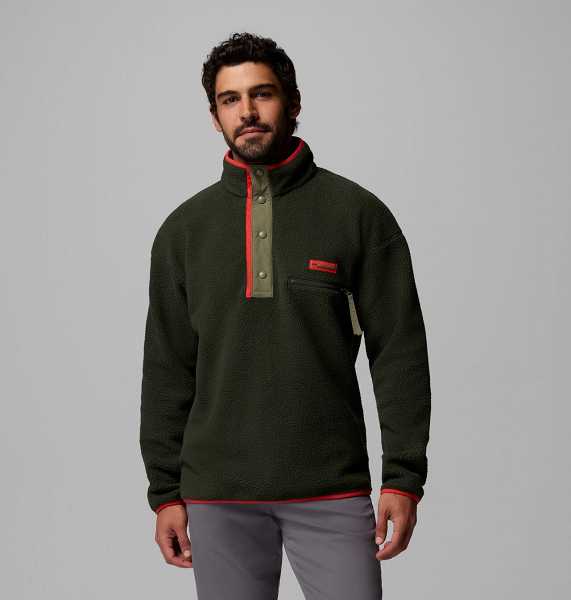 Helvetia™ II Half Snap Fleece - 2090891