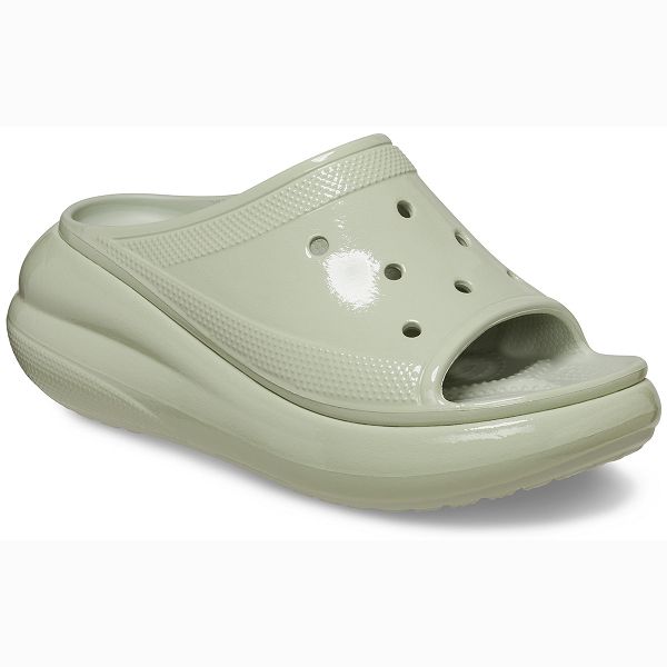 Crush High Shine Slide - 209648