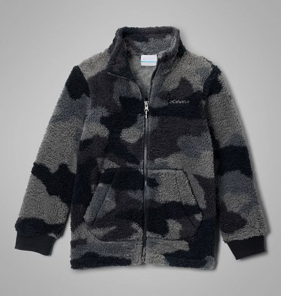 Rugged Ridge™ II Printed Sherpa Full Zip - 2097021