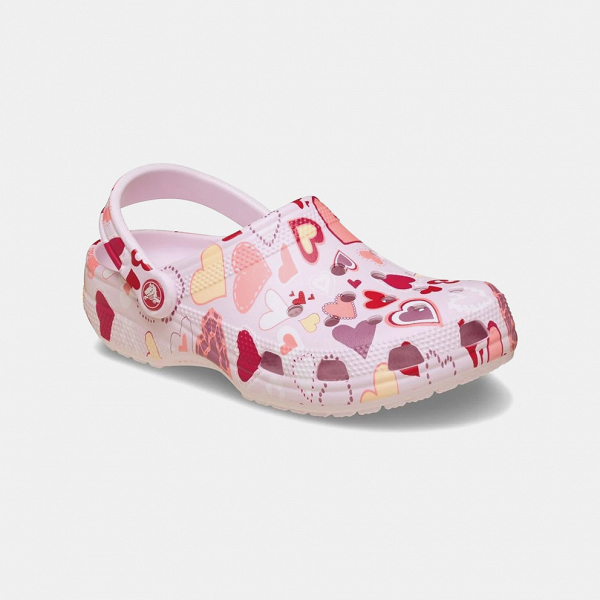 Classic VDay Clog K - 209754