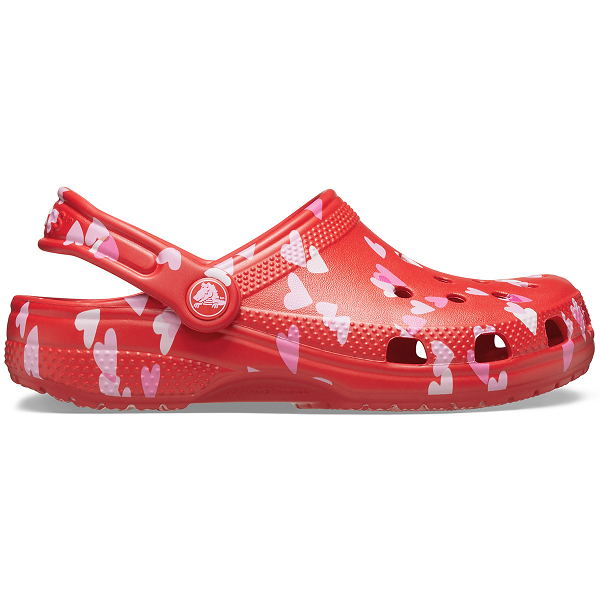 Classic VDay Clog T - 209755
