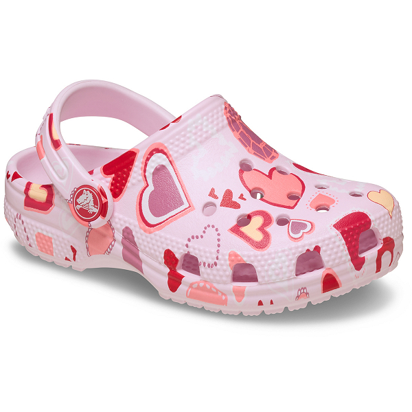 Classic VDay Clog T - 209755