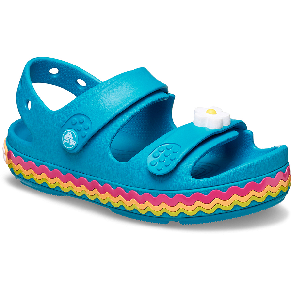 Crocband Cruiser RicRacSandalK - 211028