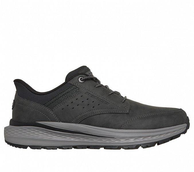 SKECHERS  Bungee Lace Slip-Ins W/ Perf Quarter - 211448