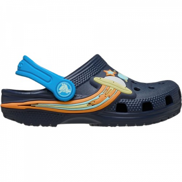 Classic UFO Lights Clog T - 211623