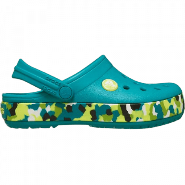 Crocband Glow Confetti BandCgT - 212524