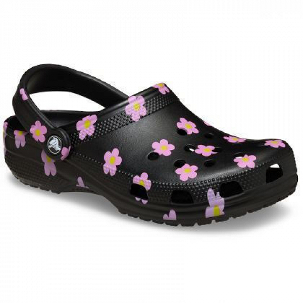 Classic Flower Clog K - 212670