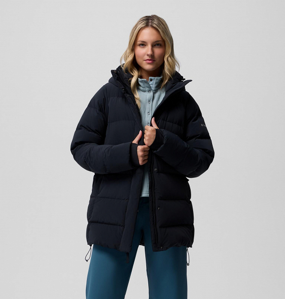 Amaze Puff™ Mid Hooded Jacket - 2133703