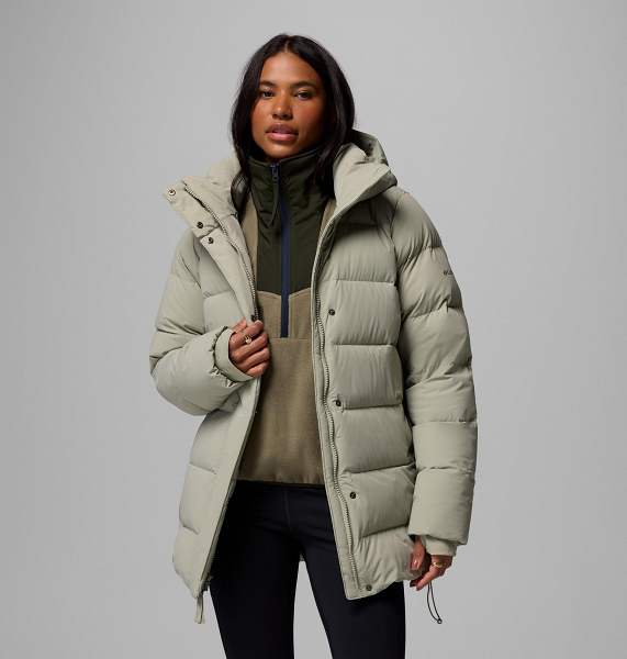 Amaze Puff™ Mid Hooded Jacket - 2133703