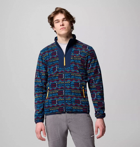 Sequoia Grove™ Printed Full Zip - 2135511