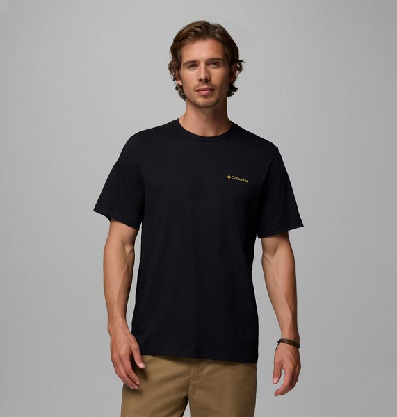 Columbia CSC™ Logo Back Tee - 2155011