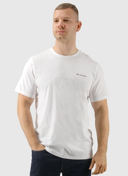 Columbia CSC™ Outdoor Back Graphic Tee - 2155021