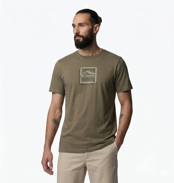 Columbia CSC™ Seasonal Graphic Tee - 2155031