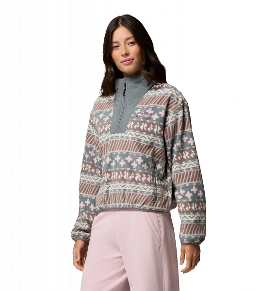 Sequoia Grove™ II Printed Half Zip - 2173781