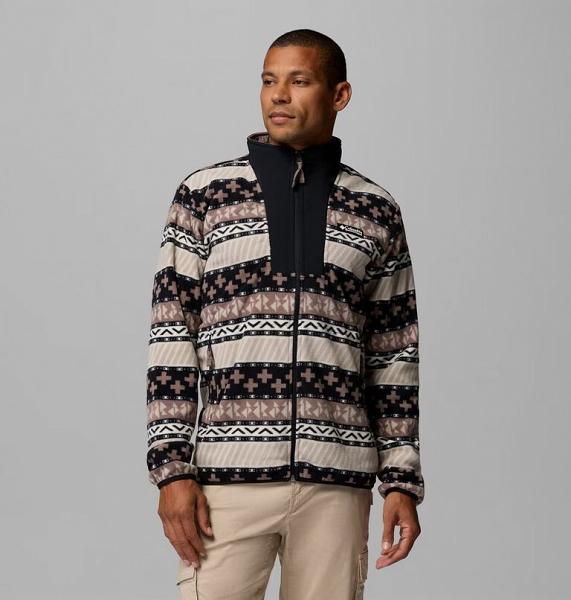 Sequoia Grove™ II FZ Printed Fleece - 2174071