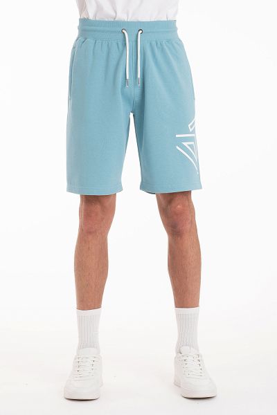 MEN'S SEAMLESS GRAPHIC SHORTS - 22014