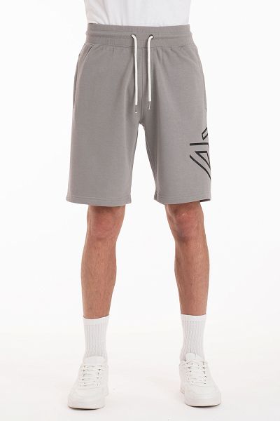 MEN'S SEAMLESS GRAPHIC SHORTS - 22014