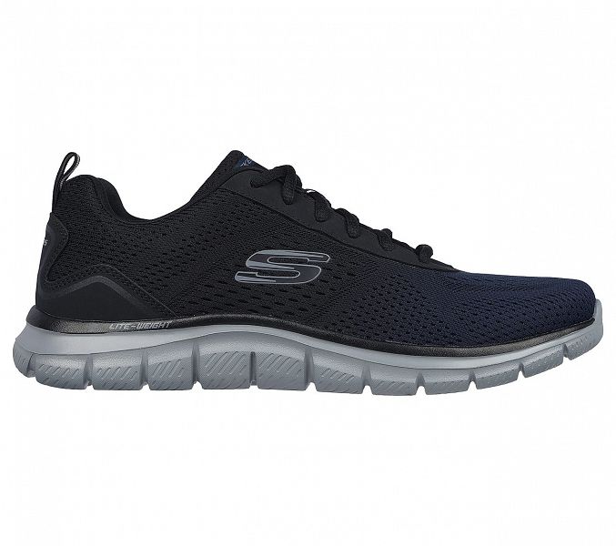 SKECHERS TRACK Sneakers NVBK - 232399