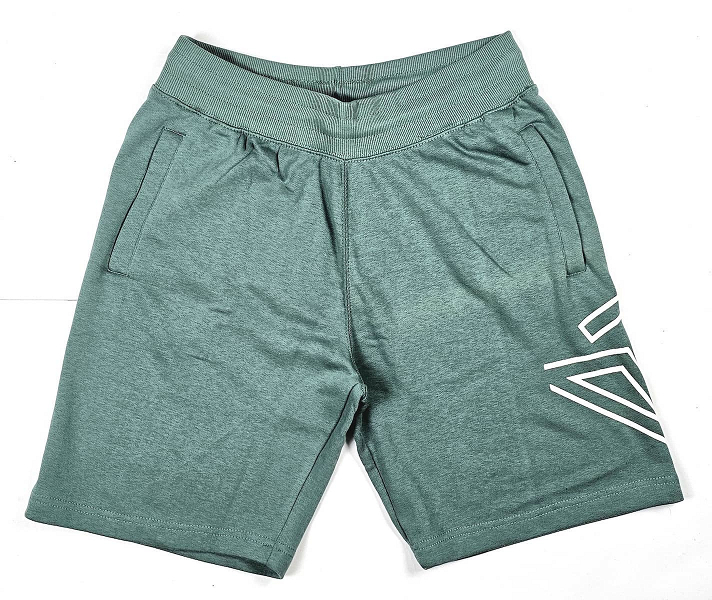 MEN'S SEAMLESS GRAPHIC SHORTS - 24012