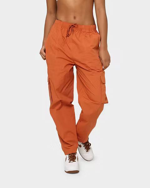 SUNNY POPLIN CARGO PANT - 242000105