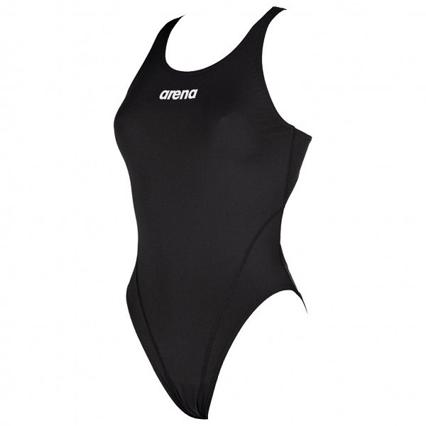 W SOLID SWIM TECH HIGH - 2A241