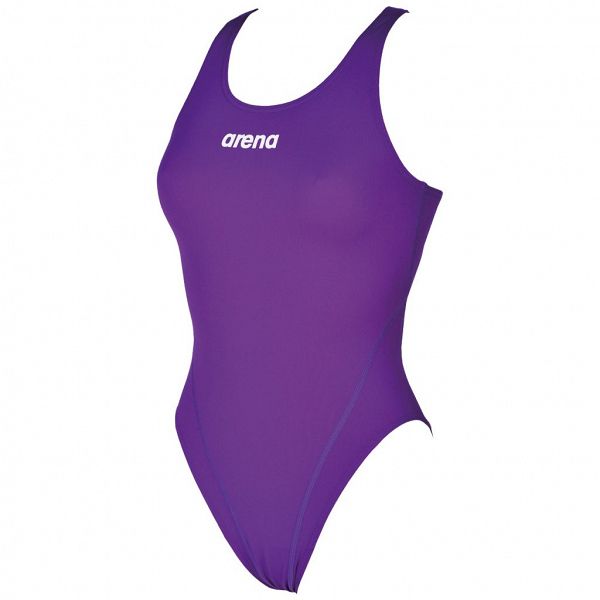 W SOLID SWIM TECH HIGH - 2A241