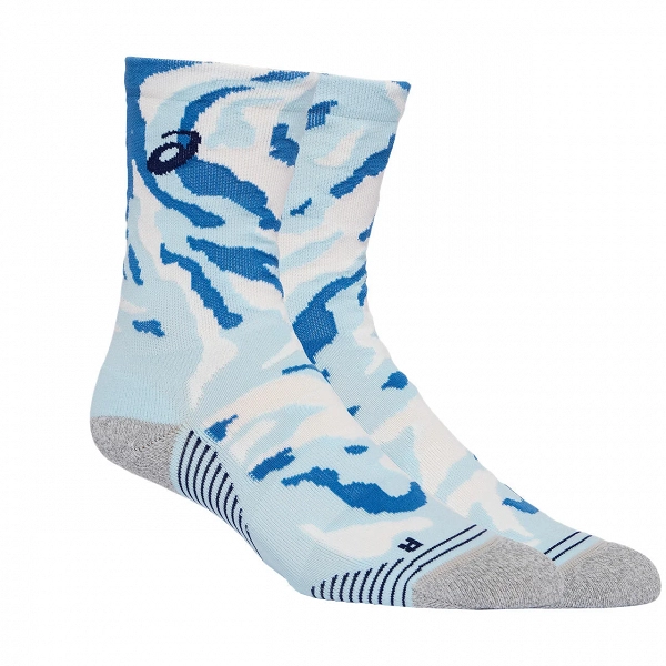 COLOR CAMO RUN CREW SOCK - 3013A868