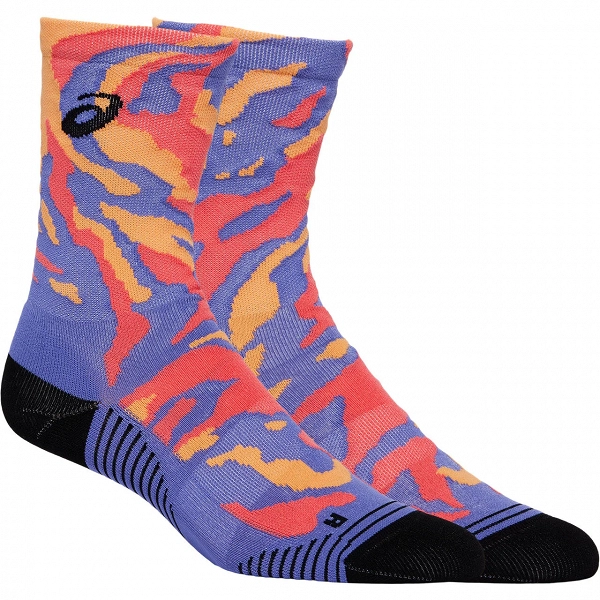 COLOR CAMO RUN CREW SOCK - 3013A868