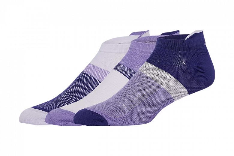 3PPK COLOR BLOCK ANKLE SOCK - 3033B560