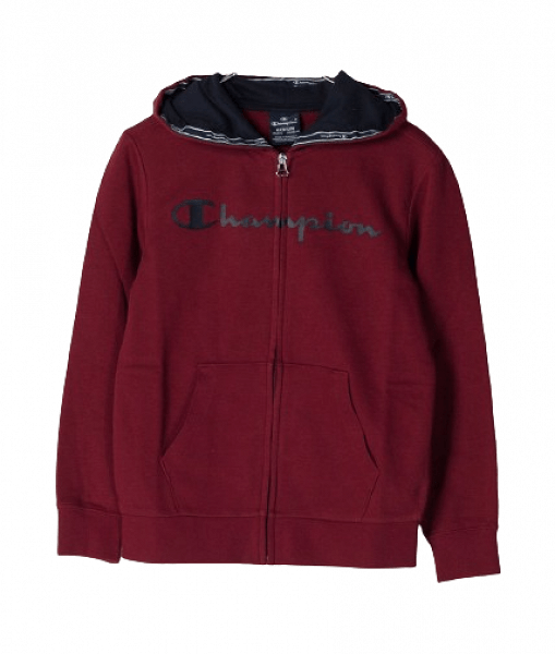 Hooded Full Zip Sweatshirt - 305024
