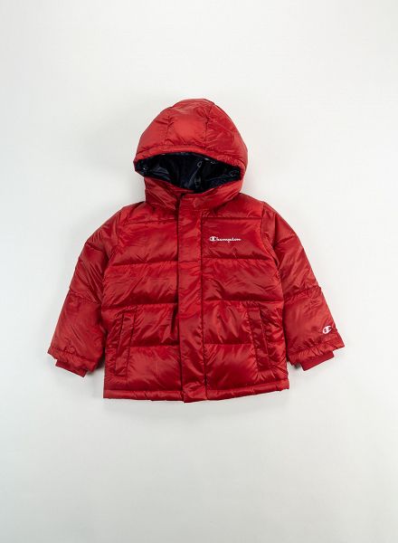 Hooded Jacket - 305831