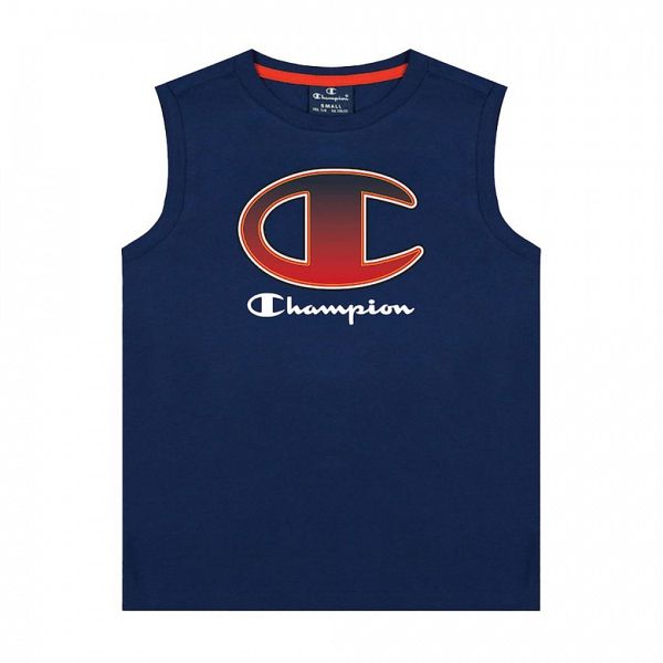 Sleeveless Crewneck T-Shirt - 305982