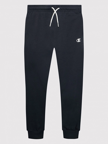 Rib Cuff Pants - 306026