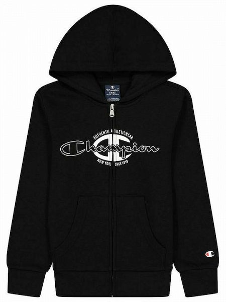 Hooded Full Zip Sweatshirt - 306170