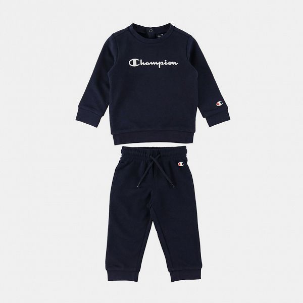 Champion Infant Crewneck Suit - 306186