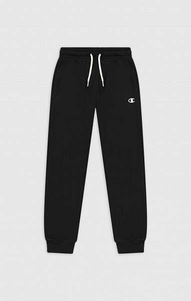 Rib Cuff Pants - 306456
