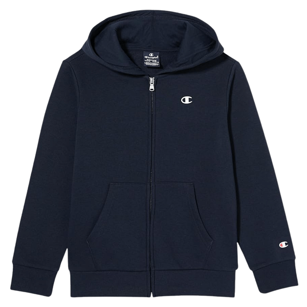 Hooded Full Zip Sweatshirt - 306578
