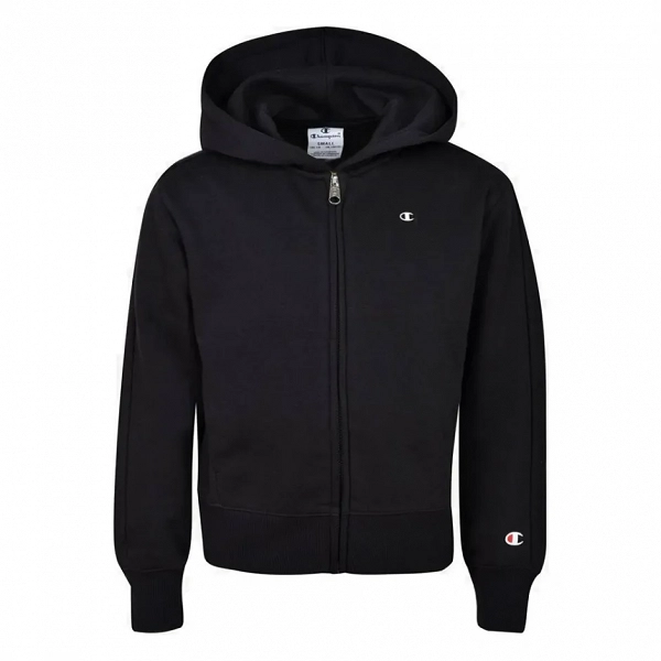 Hooded Full Zip Sweatshirt - 306578