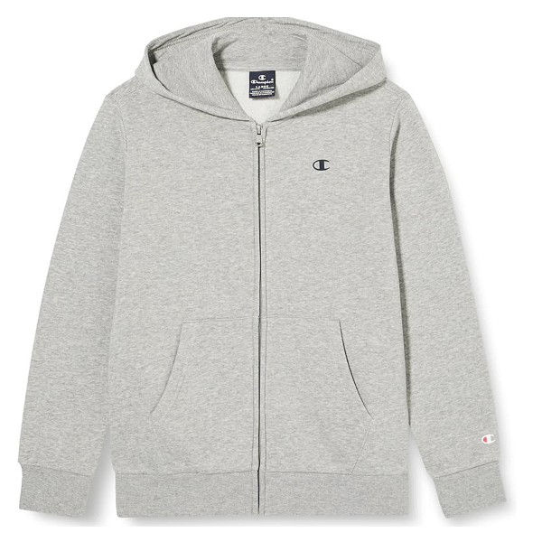 Hooded Full Zip Sweatshirt - 306578