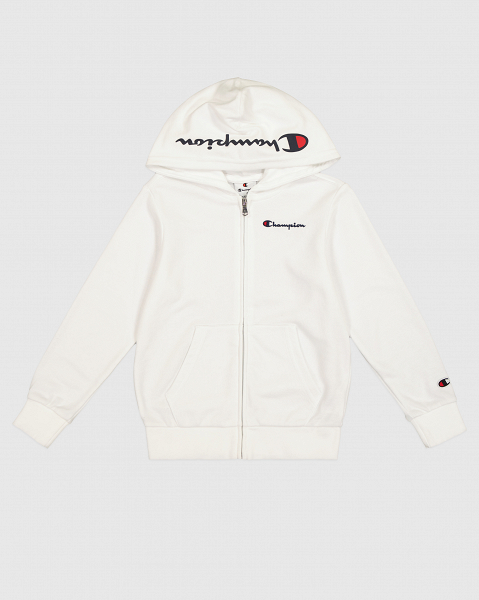 Full Zip Hoodie Sweatshirt - 307036